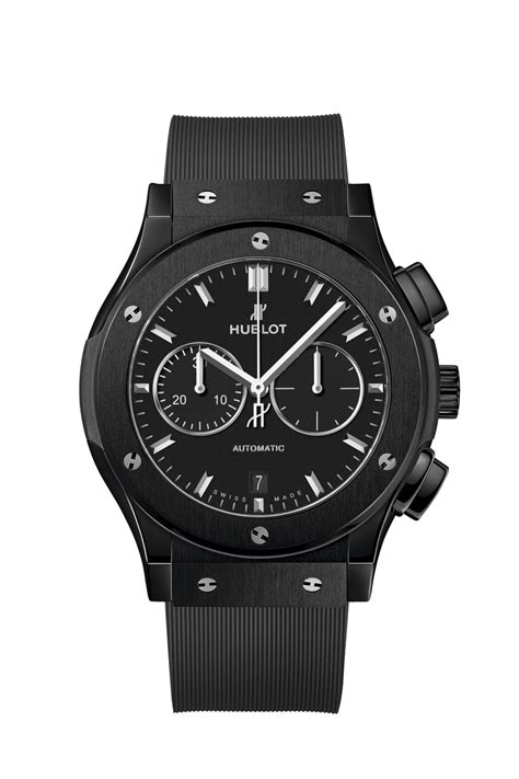 Site oficial da Hublot PT 